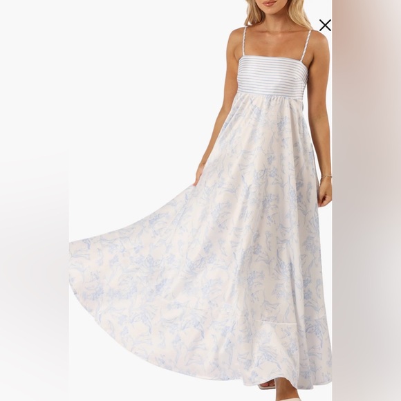 Mckay Print Maxi Dress - Petal and Pup - Picture 4 of 16